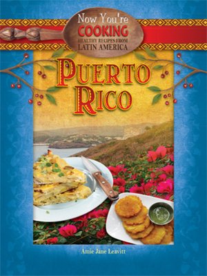 cover image of Puerto Rico